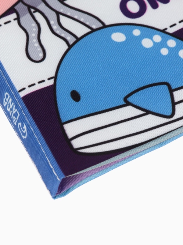 Набор книжек-шуршалок "Первые Знания №2", Крошка Я