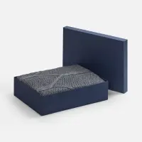 Коробка Drop Top, темно-синяя