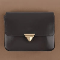 Застёжка для сумки, 4,5 &times; 2,9 см, цвет золотой