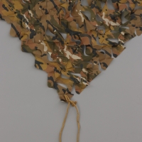Сеть маскировочная 3 х 4 м, камуфляж мультикам