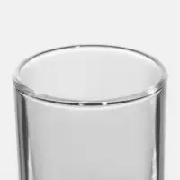 Стопка - шот ОСЗ &laquo;Гладкий&raquo;, 50 мл, стекло