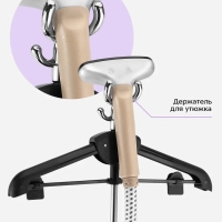 Отпариватель для одежды напольный КТ-9357 - 2200 ВТ