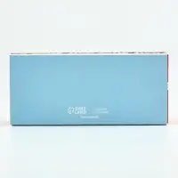 Коробка под 3 конфеты с ячейками &laquo;Новогодние истории&raquo;, 13.3 х 3.3 х 5.8 см