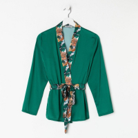 Жакет женский, зеленый, р-р 42 Жакет женский, зеленый, р-р 42