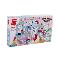 Конструктор &laquo;Комната девчонки&raquo;, 194 детали