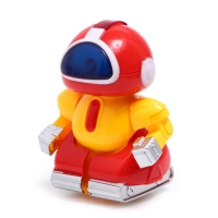 Набор радиоуправляемых роботов &laquo;Битва Миниботов&raquo;, световые эффекты