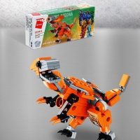 Конструктор Робот "Диноботы", 1414-6  93 детали