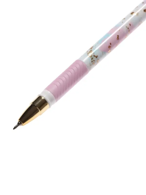 Ручка шариковая BrunoVisconti. Primavera 0.38мм, стерж/син, МИКС