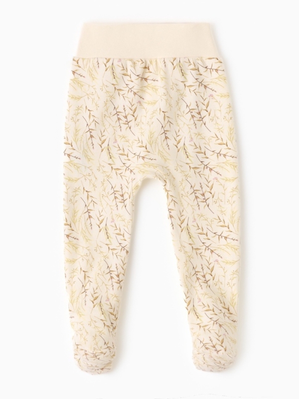 Ползунки детские MINAKU "Nature", рост 62-68 см