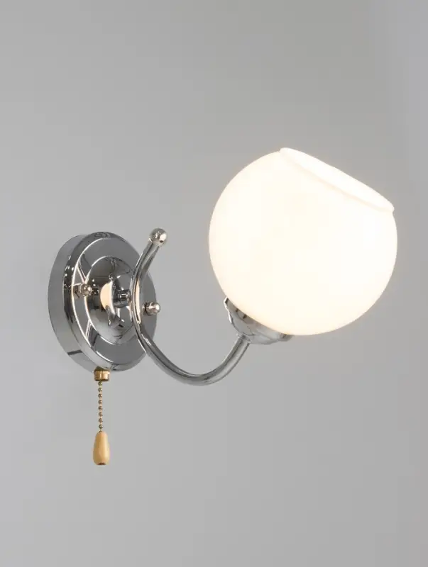 Бра &laquo;Пион&raquo; 1&times;60 Вт, E27, 14&times;14&times;25 см