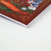 Блокнот А6 32 листа МИКС "Волшебный праздник"