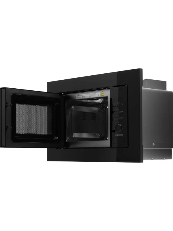 Микроволновая Печь HBW 2040 BG 20л. 800Вт черный