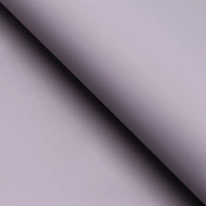 Пленка для цветов тонированная, матовая, светло - сиреневая, 57&times;57 см &plusmn;5% см, 65 мкм