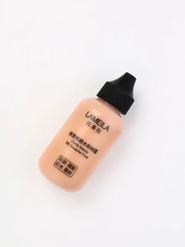 BB крем для лица Lameila оттенок 02, 50 мл (Натуральный светлый)