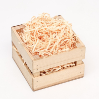 Наполнитель бумажный, персиковый, 1000 г Наполнитель бумажный, персиковый, 1000 г