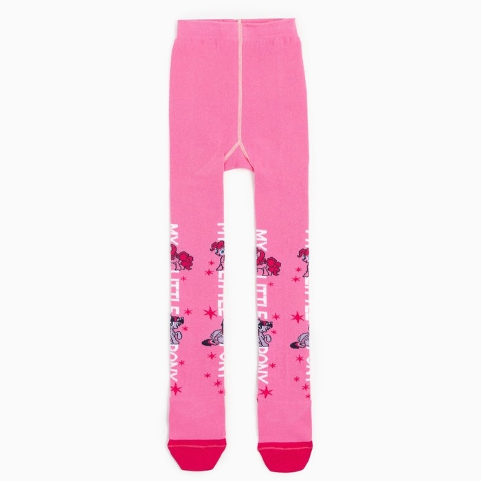 Колготки детские &laquo;Искорка и Пинки Пай&raquo;, My Little Pony, рост 92-98 см