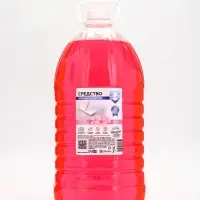 Средство для мытья пола, аромат тайская магнолия, 5 л, Mr.Быт