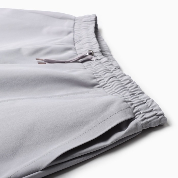 Брюки-карго женские с молниями MIST Base, р. М, серый