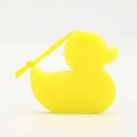 Подарочный набор для мальчика &laquo;Для тебя&raquo;: пена для купания, шампунь для волос и мочалка утка, Чистое счастье