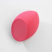 Спонж-капля скошенный &laquo;Сияй&raquo;, увеличивается при намокании, латекс