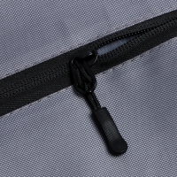 Сумка для мокрых вещей, 42*32 см, цвет графитовый