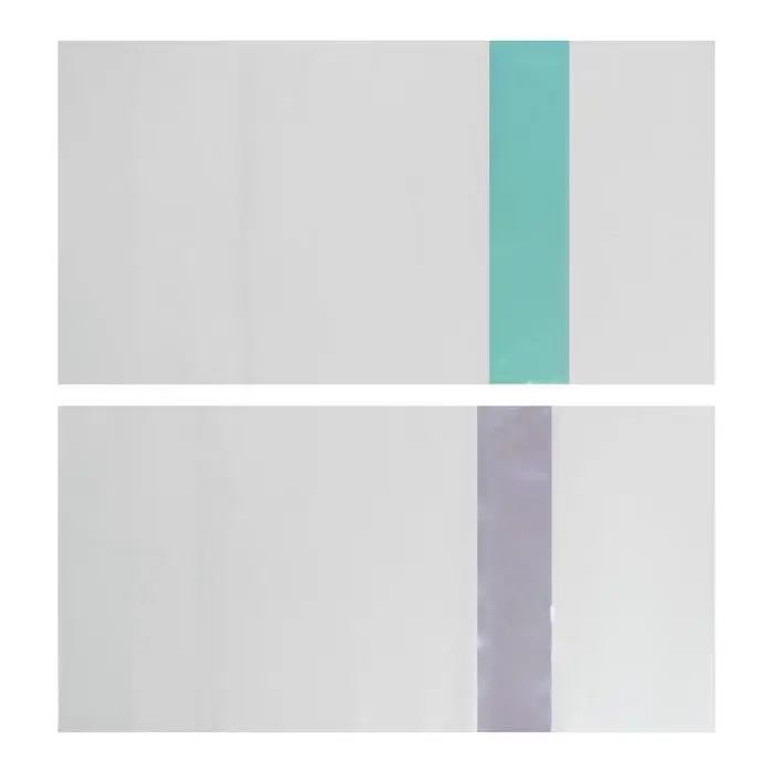 Набор обложек ПЭ 5 штук, 230 х 450 мм, 80 мкм Calligrata, для учебников, универсальные