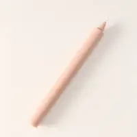 Ароматическая свеча парафиновая хозяйственная, 2&times;19 см, 55 г, капучино