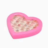 Кольцо детское &laquo;Выбражулька&raquo; лето, форма МИКС, цвет МИКС, безразмерное