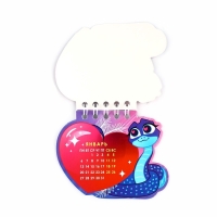 Формовой календарь Верь в чудеса", 7 х 9 см Формовой календарь Верь в чудеса", 7 х 9 см