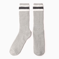 Носки женские &laquo;Hobby Line&raquo;, цвет светло-серый, размер 36-40
