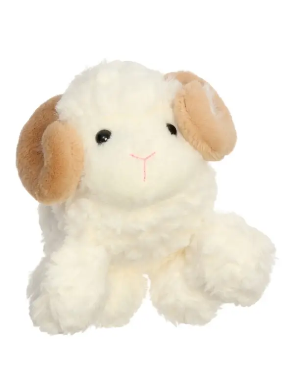 Мягкая игрушка "Барашек", 23 см