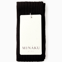 Лосины детские с лямками MINAKU, цв.черный, рост 68-74 Лосины детские с лямками MINAKU, цв.черный, рост 68-74