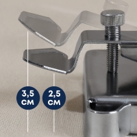 Магнитный направитель для шва, 7.5 &times; 3.3 см, S1.2