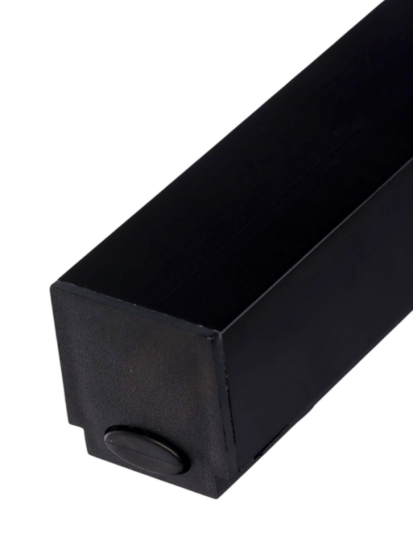 Блок питания для трековой системы, серия "Flat", 100 Вт, 48В, IP20, черный