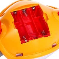 Музыкальная игрушка «Малыш Краби» звук, инерция, оранжевый Музыкальная игрушка «Малыш Краби» звук, инерция, оранжевый