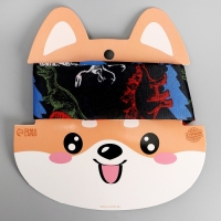 Бандана "Динозавры " 50 х 50 см Бандана "Динозавры " 50 х 50 см