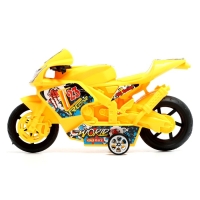 Мотоцикл инерционный «Спорт», МИКС Мотоцикл инерционный «Спорт», МИКС