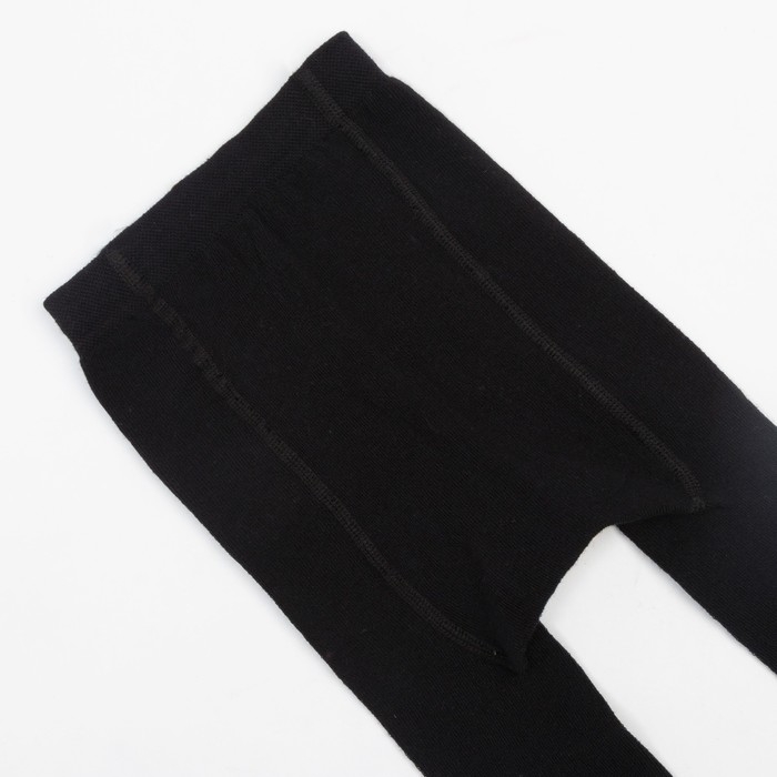 Колготки детские KAFTAN Колготки детские KAFTAN "Полоска", 104-110 см, черный