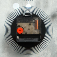 Часы настенные, интерьерные "Стиль 3", бесшумные, d-30 см, циферблат прозрачный Часы настенные, интерьерные "Стиль 3", бесшумные, d-30 см, циферблат прозрачный