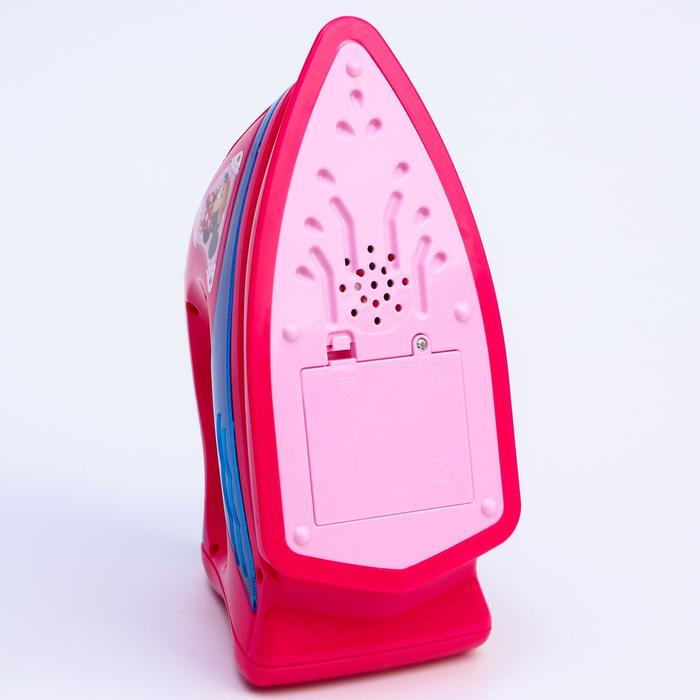 Игровой набор «Утюг», Минни Маус, звук, свет Игровой набор «Утюг», Минни Маус, звук, свет