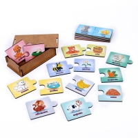 Логика &laquo;Кто что ест?&raquo;