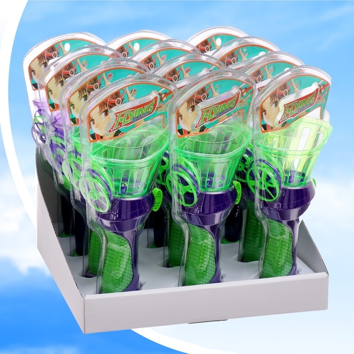 Вертушка &laquo;Аэродинамика&raquo;, с запуском, МИКС