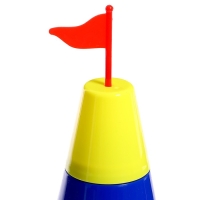 Игра &laquo;Кольцеброс. Пирамидка&raquo;