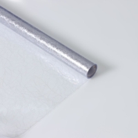 Плёнка самоклеящаяся &laquo;Радуга&raquo;, 45&times;200 см, прозрачная