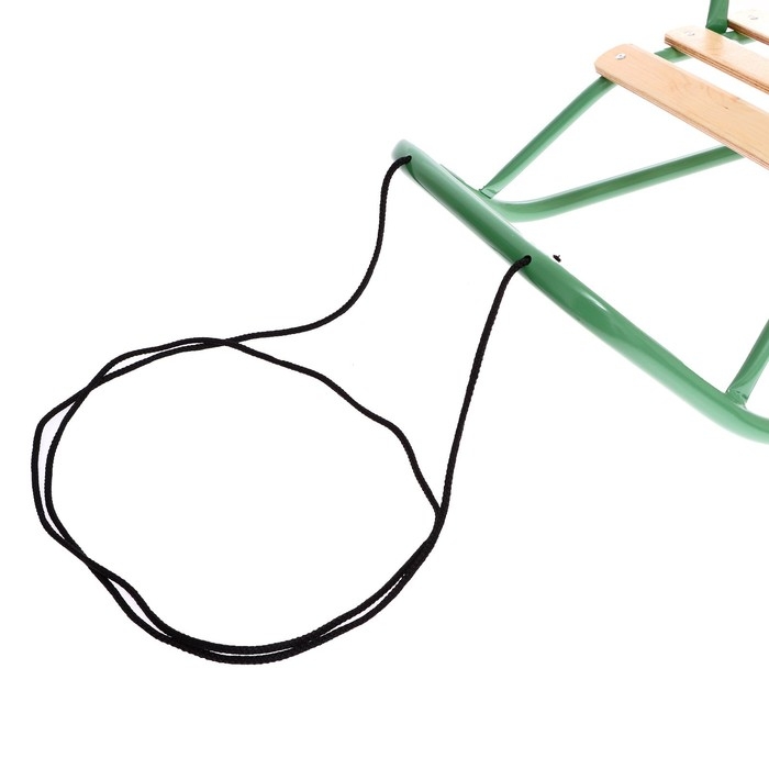 Санки &laquo;Ветерок 1&raquo;, цвет оливковый