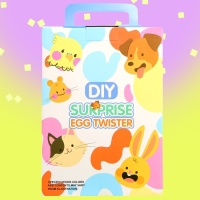 Детский игровой автомат &laquo;Мега&raquo; с игрушками, в наборе 8 шаров-сюрпризов