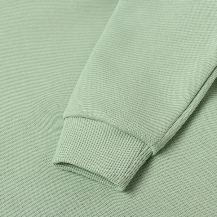 Комплект для девочки (толстовка, брюки), цвет зелёный, рост 92-98 см Комплект для девочки (толстовка, брюки), цвет зелёный, рост 92-98 см