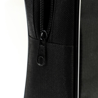 Папка с ручками текстильная А4, 350 х 270 х 70 мм, Calligrata "Кеды"