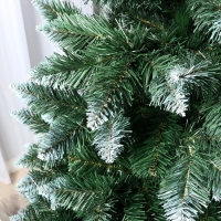 Ель искусственная "Белгородская" иней 180 см Ель искусственная "Белгородская" иней 180 см