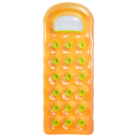 Матрас для плавания &laquo;Расплавленный лёд&raquo;, 188 х 71 см, цвет МИКС, 59895NP INTEX